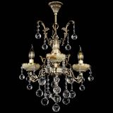 Люстра бронзовая Оникс №3/1 шар в Ижевске Люстра бронзовая Оникс №3/1 шар в Ижевске