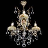 Люстра бронзовая Оникс №3/1 шар в Ижевске Люстра бронзовая Оникс №3/1 шар в Ижевске