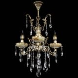 Люстра бронзовая Оникс №3/1 журавлик в Ижевске Люстра бронзовая Оникс №3/1 журавлик в Ижевске