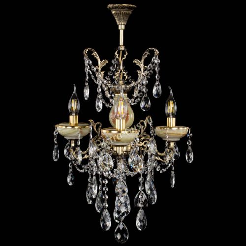 Люстра бронзовая Оникс №3/2 баден в Ижевске Люстра бронзовая Оникс №3/2 баден в Ижевске