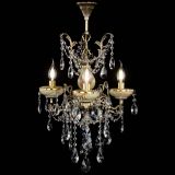 Люстра бронзовая Оникс №3/2 лучик в Ижевске Люстра бронзовая Оникс №3/2 лучик в Ижевске