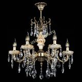 Люстра бронзовая Оникс №6/1 баден в Ижевске Люстра бронзовая Оникс №6/1 баден в Ижевске