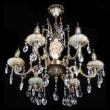 Люстра бронзовая Оникс №6/1 баден в Ижевске Люстра бронзовая Оникс №6/1 баден в Ижевске