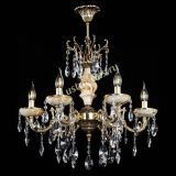 Люстра бронзовая Оникс №6/1 лучик в Ижевске