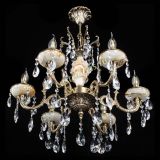 Люстра бронзовая Оникс №6/1 лучик в Ижевске