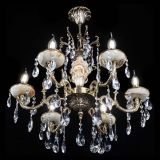 Люстра бронзовая Оникс №6/1 лучик в Ижевске