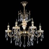 Люстра бронзовая Оникс №6/1 журавлик в Ижевске