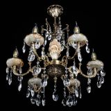 Люстра бронзовая Оникс №6/1 журавлик в Ижевске