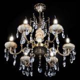 Люстра бронзовая Оникс №6/1 журавлик в Ижевске