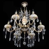 Люстра бронзовая Оникс №6/2 баден в Ижевске Люстра бронзовая Оникс №6/2 баден в Ижевске