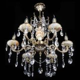 Люстра бронзовая Оникс №6/2 лучик в Ижевске Люстра бронзовая Оникс №6/2 лучик в Ижевске