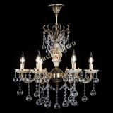 Люстра бронзовая Оникс №6/2 шар в Ижевске Люстра бронзовая Оникс №6/2 шар в Ижевске