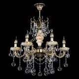 Люстра бронзовая Оникс №6/2 шар в Ижевске Люстра бронзовая Оникс №6/2 шар в Ижевске