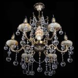 Люстра бронзовая Оникс №6/2 шар в Ижевске Люстра бронзовая Оникс №6/2 шар в Ижевске