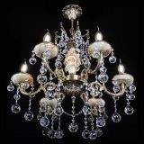 Люстра бронзовая Оникс №6/2 шар в Ижевске Люстра бронзовая Оникс №6/2 шар в Ижевске