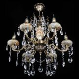 Люстра бронзовая Оникс №6/2 журавлик в Ижевске Люстра бронзовая Оникс №6/2 журавлик в Ижевске