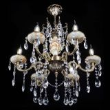 Люстра бронзовая Оникс №6/2 журавлик в Ижевске Люстра бронзовая Оникс №6/2 журавлик в Ижевске