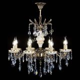 Люстра бронзовая Оникс №8/1 лучик в Ижевске