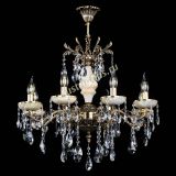 Люстра бронзовая Оникс №8/1 лучик в Ижевске