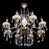 Люстра бронзовая Оникс №8/1 лучик в Ижевске