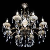 Люстра бронзовая Оникс №8/1 лучик в Ижевске