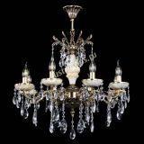 Люстра бронзовая Оникс №8/1 журавлик в Ижевске