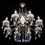 Люстра бронзовая Оникс №8/1 журавлик в Ижевске