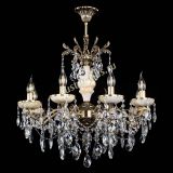 Люстра бронзовая Оникс №8/2 баден в Ижевске Люстра бронзовая Оникс №8/2 баден в Ижевске