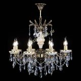 Люстра бронзовая Оникс №8/2 лучик в Ижевске Люстра бронзовая Оникс №8/2 лучик в Ижевске