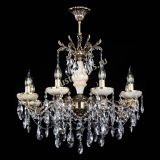 Люстра бронзовая Оникс №8/2 лучик в Ижевске Люстра бронзовая Оникс №8/2 лучик в Ижевске