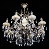 Люстра бронзовая Оникс №8/2 лучик в Ижевске Люстра бронзовая Оникс №8/2 лучик в Ижевске