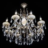 Люстра бронзовая Оникс №8/2 лучик в Ижевске Люстра бронзовая Оникс №8/2 лучик в Ижевске