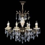 Люстра бронзовая Оникс №8/2 журавлик в Ижевске Люстра бронзовая Оникс №8/2 журавлик в Ижевске