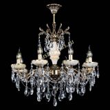 Люстра бронзовая Оникс №8/2 журавлик в Ижевске Люстра бронзовая Оникс №8/2 журавлик в Ижевске