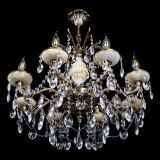 Люстра бронзовая Оникс №8/2 журавлик в Ижевске Люстра бронзовая Оникс №8/2 журавлик в Ижевске