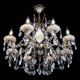 Люстра бронзовая Оникс №8/2 журавлик в Ижевске Люстра бронзовая Оникс №8/2 журавлик в Ижевске