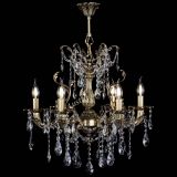 Люстра бронзовая Селена №6/2 лучик в Ижевске Люстра бронзовая Селена №6/2 лучик в Ижевске