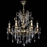 Люстра бронзовая Селена №6/2 лучик в Ижевске Люстра бронзовая Селена №6/2 лучик в Ижевске