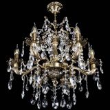 Люстра бронзовая Селена №6/2 лучик в Ижевске Люстра бронзовая Селена №6/2 лучик в Ижевске