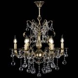 Люстра бронзовая Селена №6/2 шар в Ижевске Люстра бронзовая Селена №6/2 шар в Ижевске