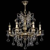 Люстра бронзовая Селена №6/2 шар в Ижевске Люстра бронзовая Селена №6/2 шар в Ижевске