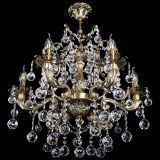 Люстра бронзовая Селена №6/2 шар в Ижевске Люстра бронзовая Селена №6/2 шар в Ижевске