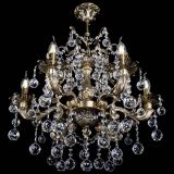 Люстра бронзовая Селена №6/2 шар в Ижевске Люстра бронзовая Селена №6/2 шар в Ижевске