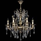 Люстра бронзовая Селена №6/2 журавлик в Ижевске Люстра бронзовая Селена №6/2 журавлик в Ижевске