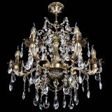 Люстра бронзовая Селена №6/2 журавлик в Ижевске Люстра бронзовая Селена №6/2 журавлик в Ижевске