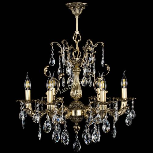 Люстра бронзовая Селена №6 баден в Ижевске Люстра бронзовая Селена №6 баден в Ижевске