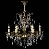 Люстра бронзовая Селена №6 баден в Ижевске Люстра бронзовая Селена №6 баден в Ижевске