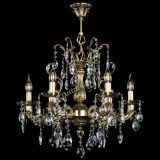 Люстра бронзовая Селена №6 баден в Ижевске Люстра бронзовая Селена №6 баден в Ижевске