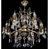 Люстра бронзовая Селена №6 баден в Ижевске Люстра бронзовая Селена №6 баден в Ижевске