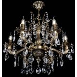 Люстра бронзовая Селена №6 баден в Ижевске Люстра бронзовая Селена №6 баден в Ижевске